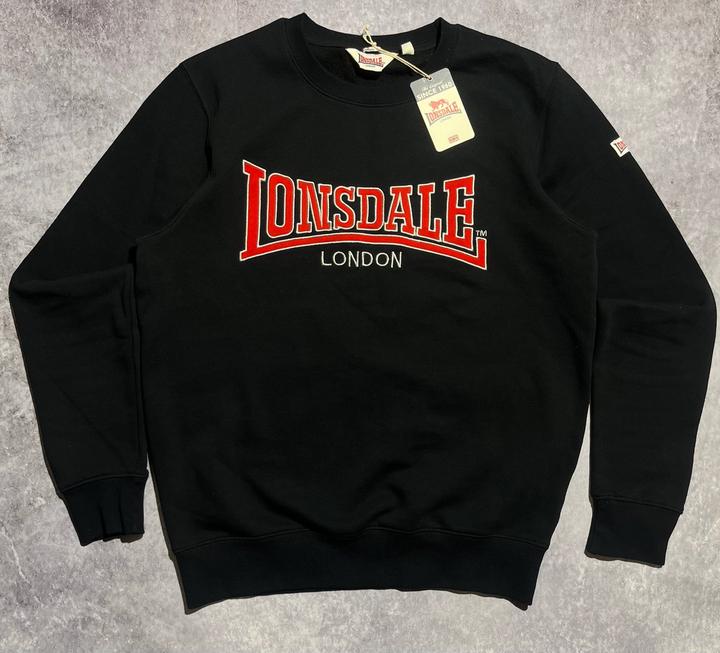 Свитшот Lonsdale Berger