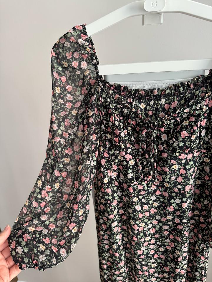 Zara платье