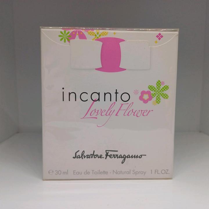 Incanto Lovely Flower Salvatore Ferragamo 30 ml EDT