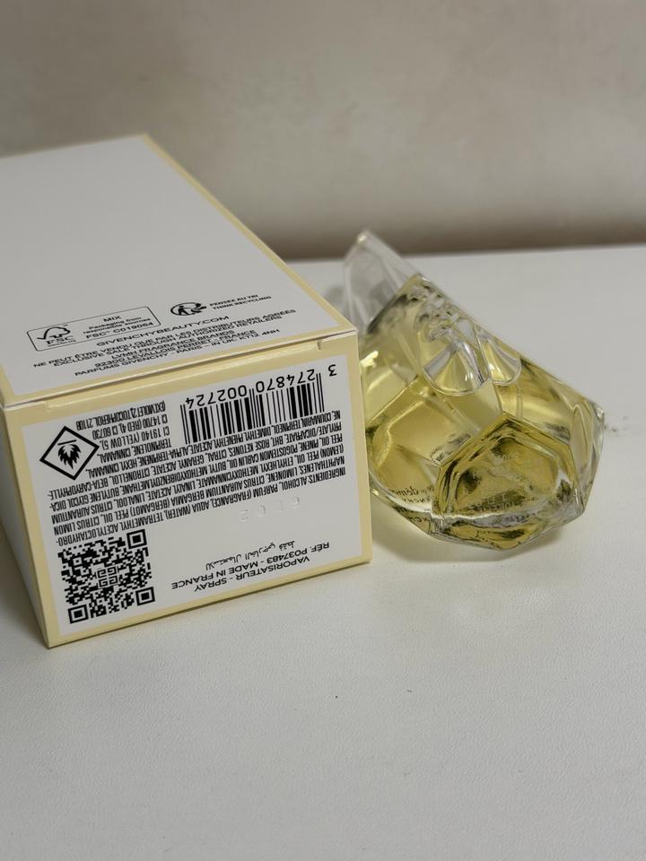 Givenchy Ange ou Démon Le Secret Eau de Toilette ✨🤍🍋