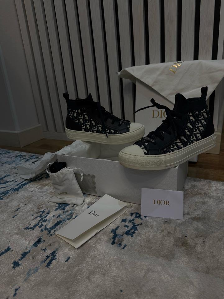 Кроссы диор