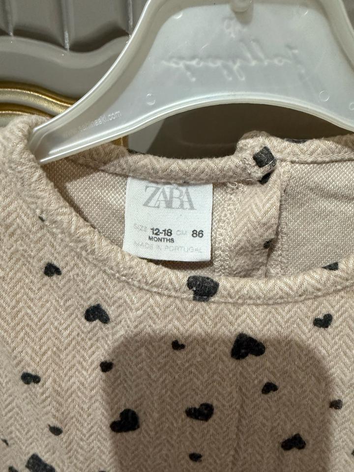 Платьешко от zara