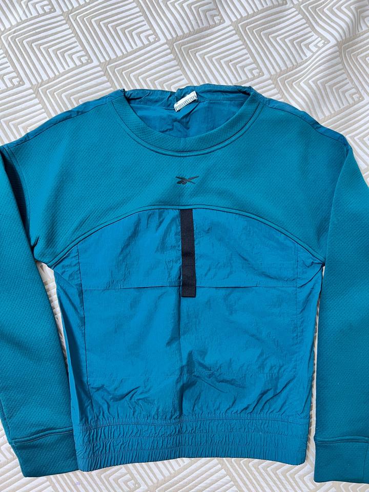 Свитшот Reebok