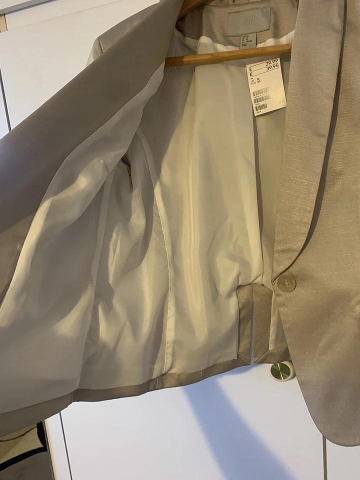 Жакет H&M лимитированная коллекция