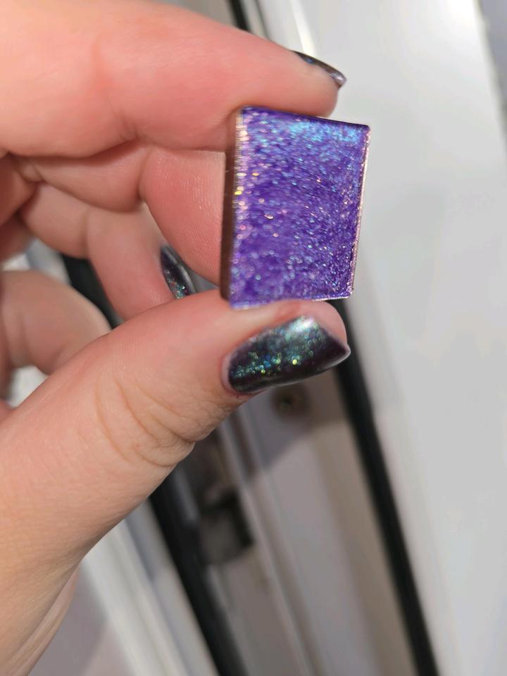 Clionadh Vibrant Multichrome Eyeshadow мультихромные тени