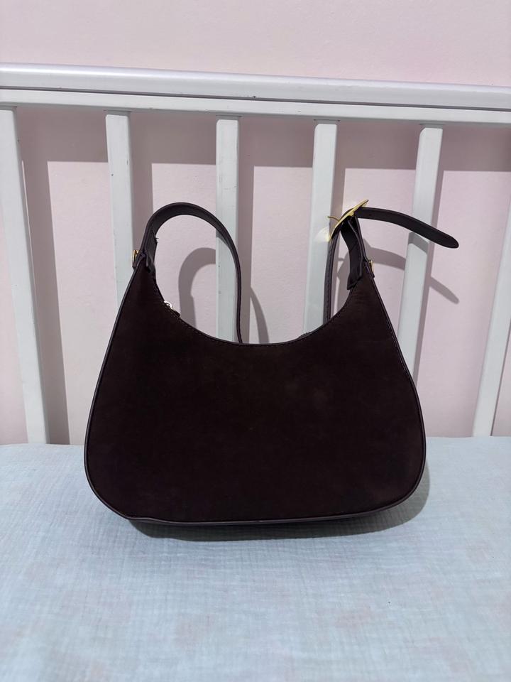 Сумка MIN-MIN кофейный