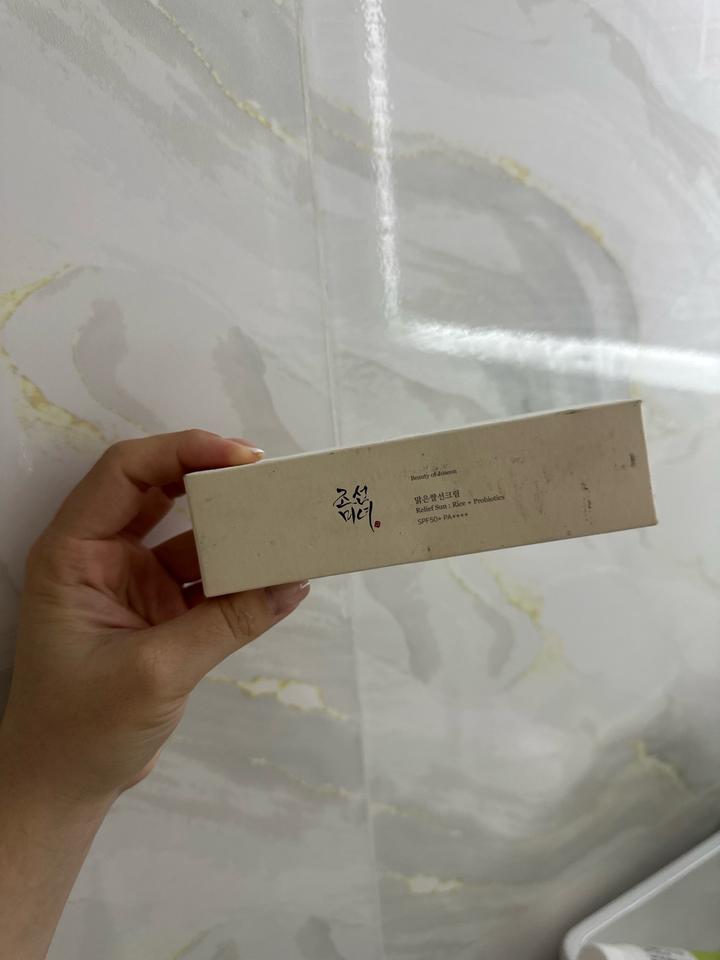 Спф beauty of joseon