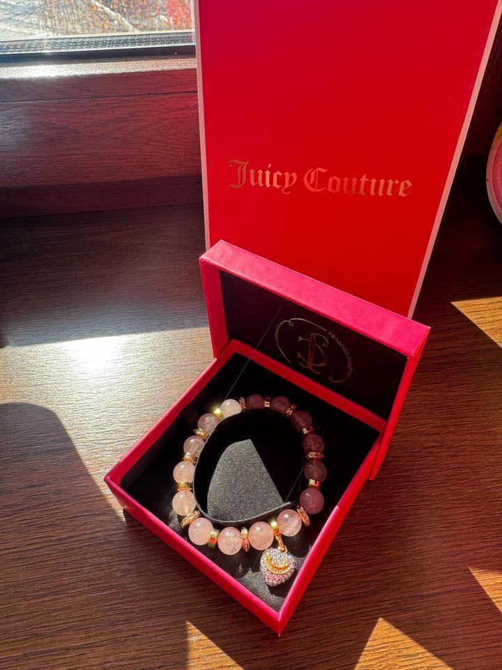 Бижутерия juicy couture