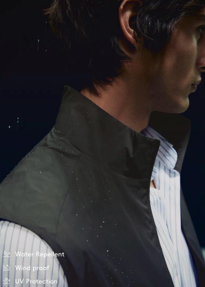 Мужская безрукавка | городской стиль | оригинал