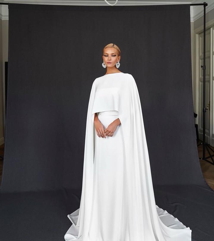 Ivory dress свадебное платье