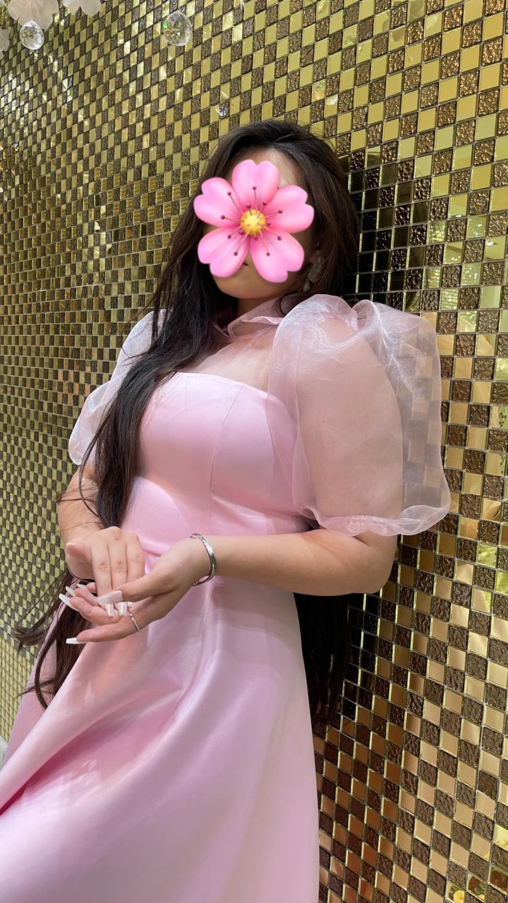 Выпускное платье 🌸