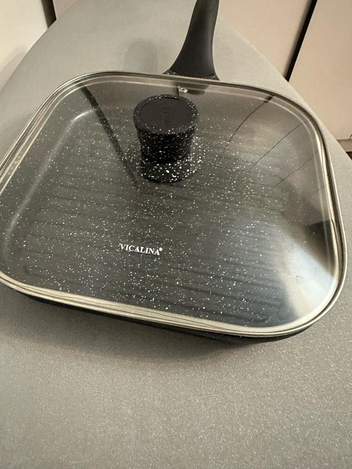 Грильница сковородка