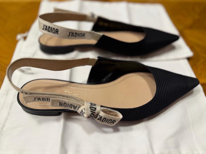 Dior слингбэки