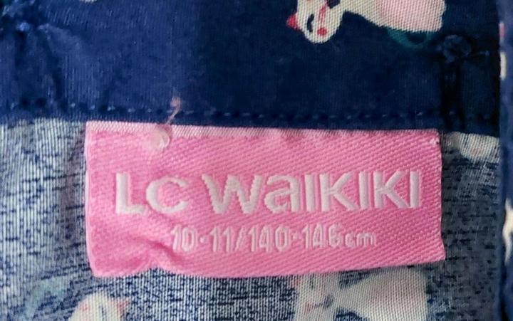 Платье от бренда LC Waikiki