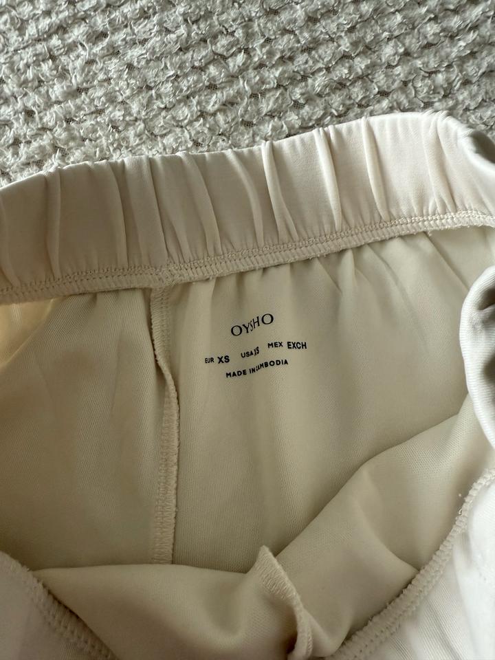 Юбка шорты oysho