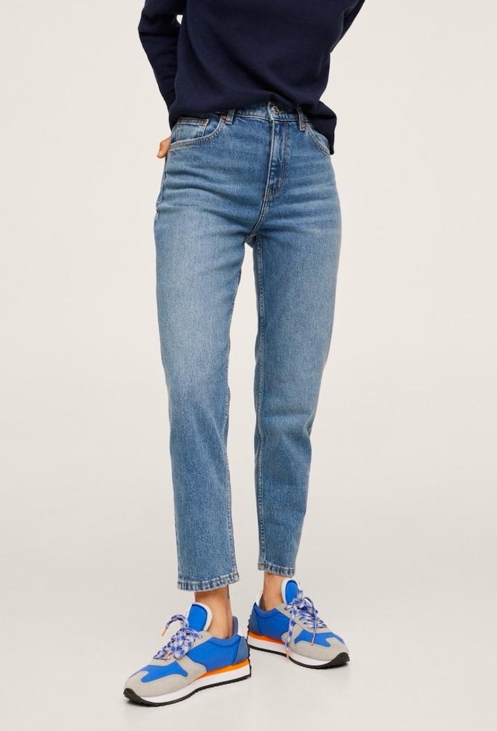 Джинсы Mango