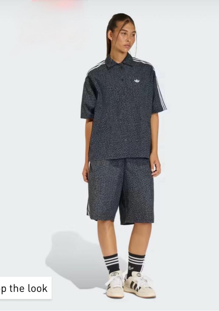 Adidas original AOP Parachute