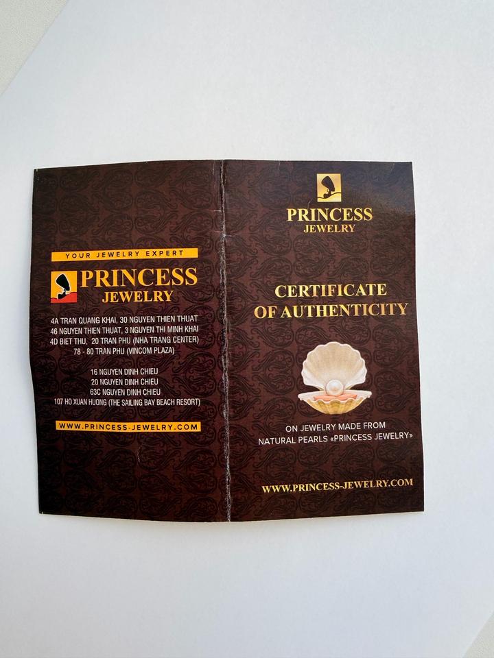 Набор: браслет из жемчуга + подвеска