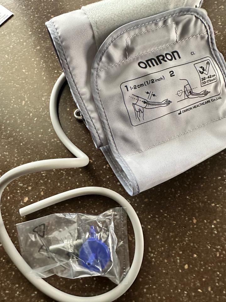 Большая манжета Omron