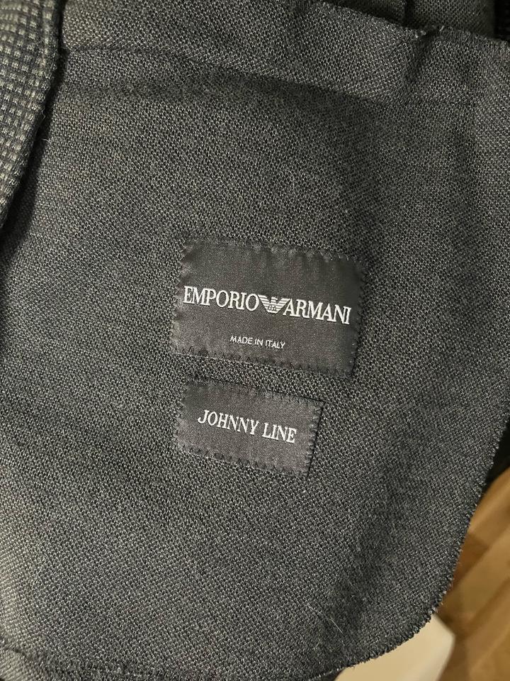 Пиджак Emporio Armani