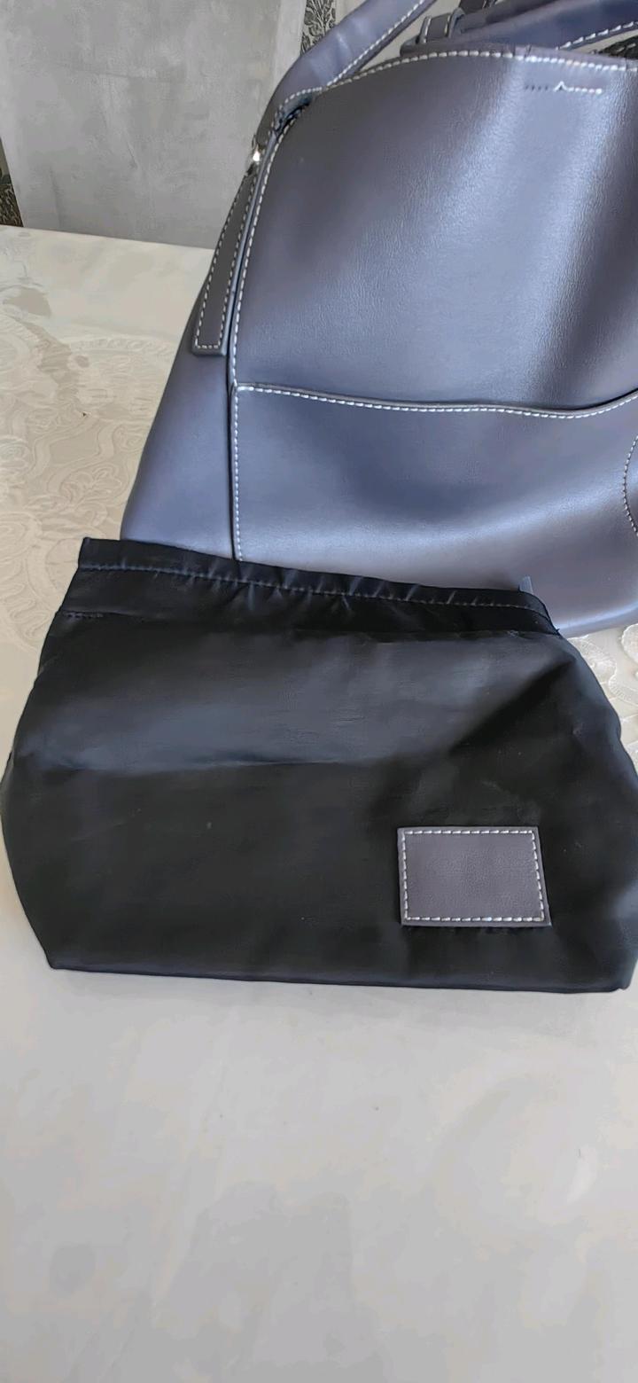 Сумка из натуральной кожи