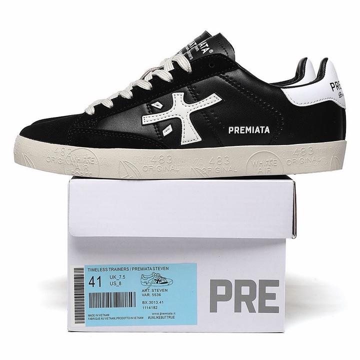 Тренд сезона, кеды Premiata новые