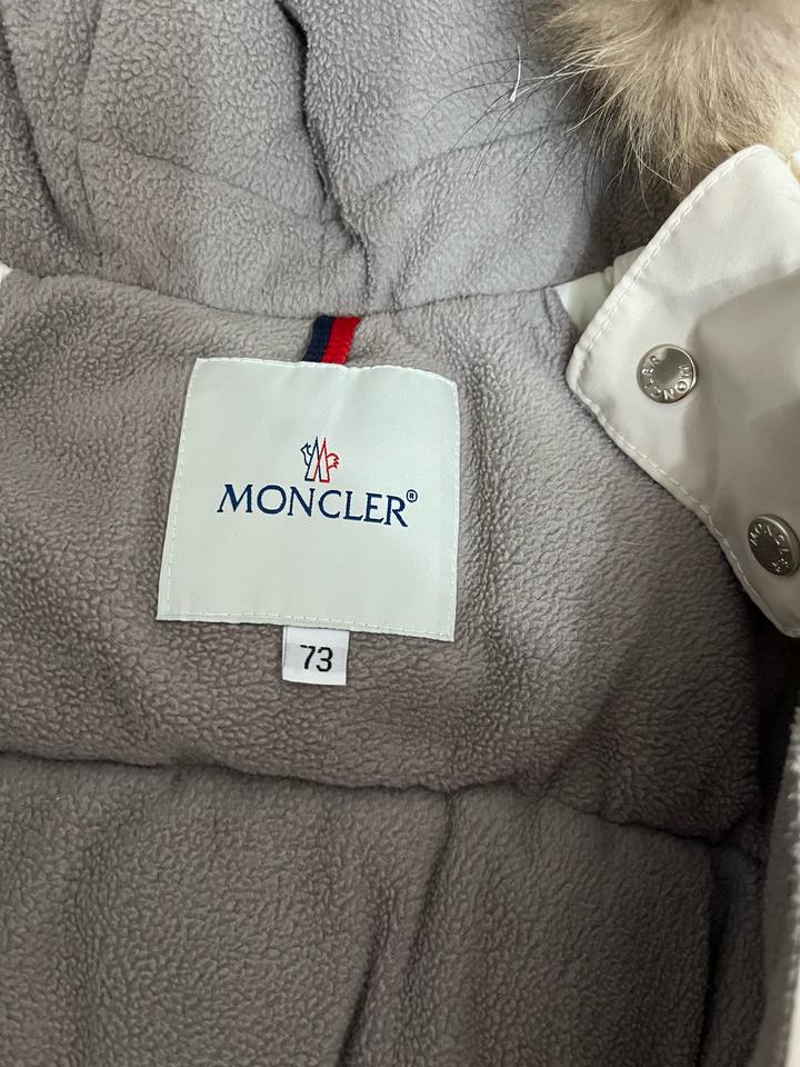 Зимний комбинезон