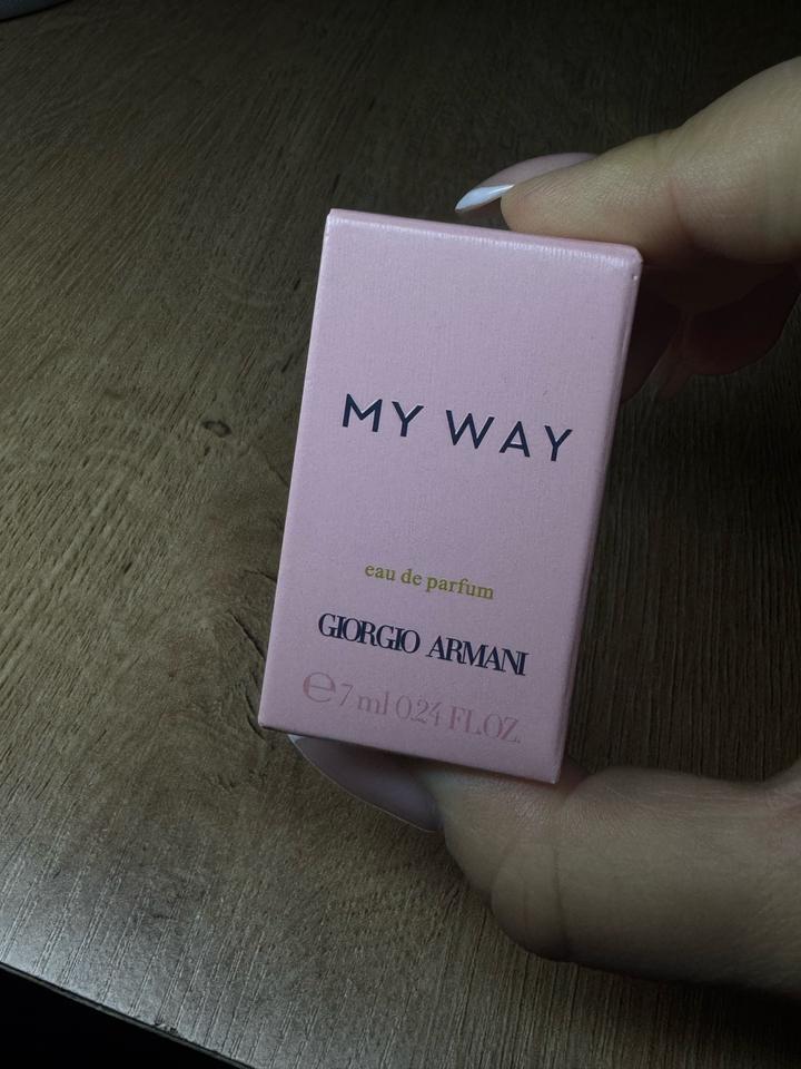 Миниатюрки парфюмов от 5мл до 10мл