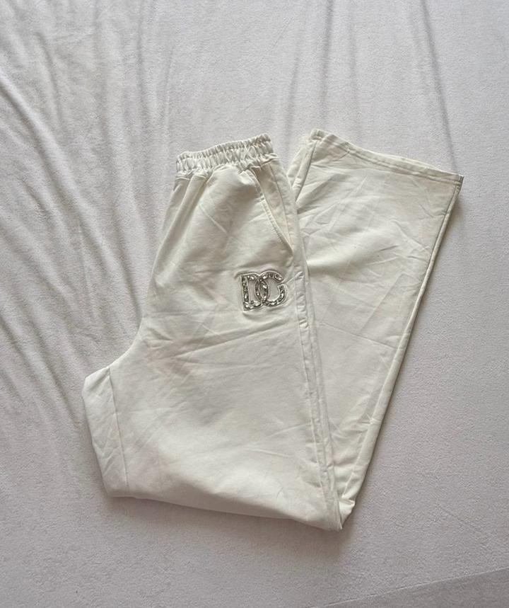 Белая тройка D&G
