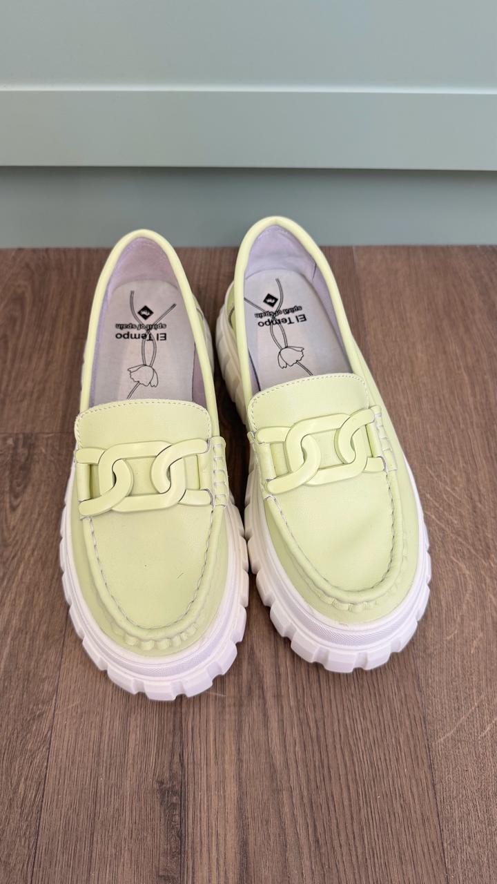 Лоферы El tempo.