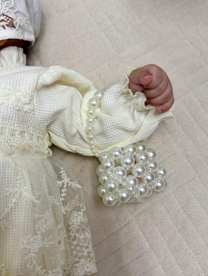 Платье с сумочкой