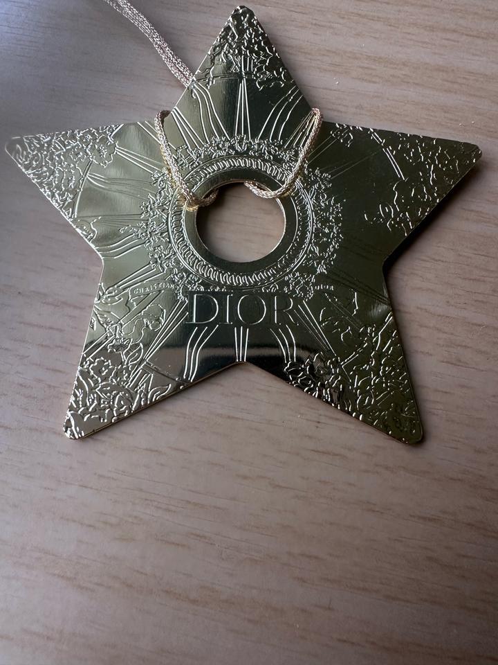 Коллекционная подвеска Dior (оригинал)