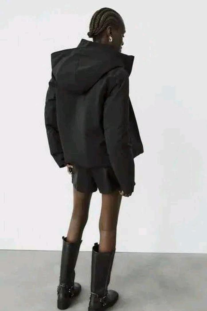 Куртка Zara новая XXL