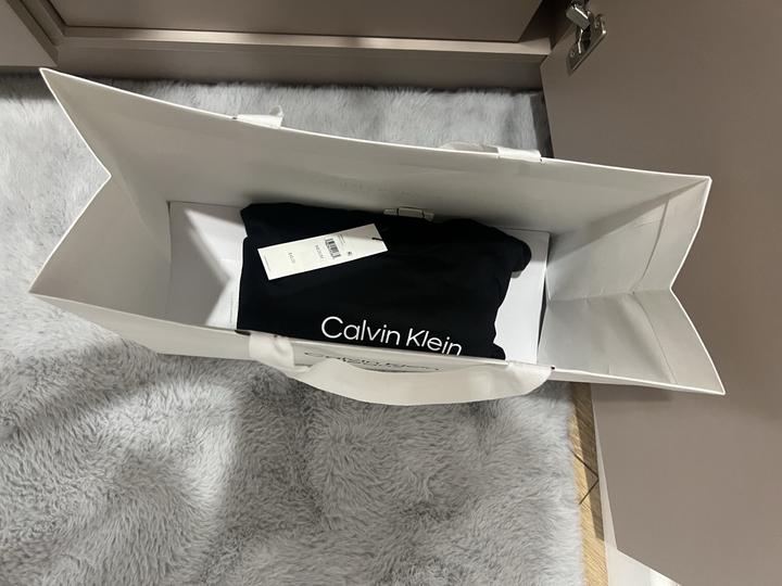 Футболка Calvin Klein