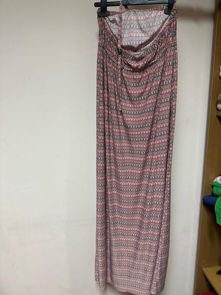 Платье-сарафан макси