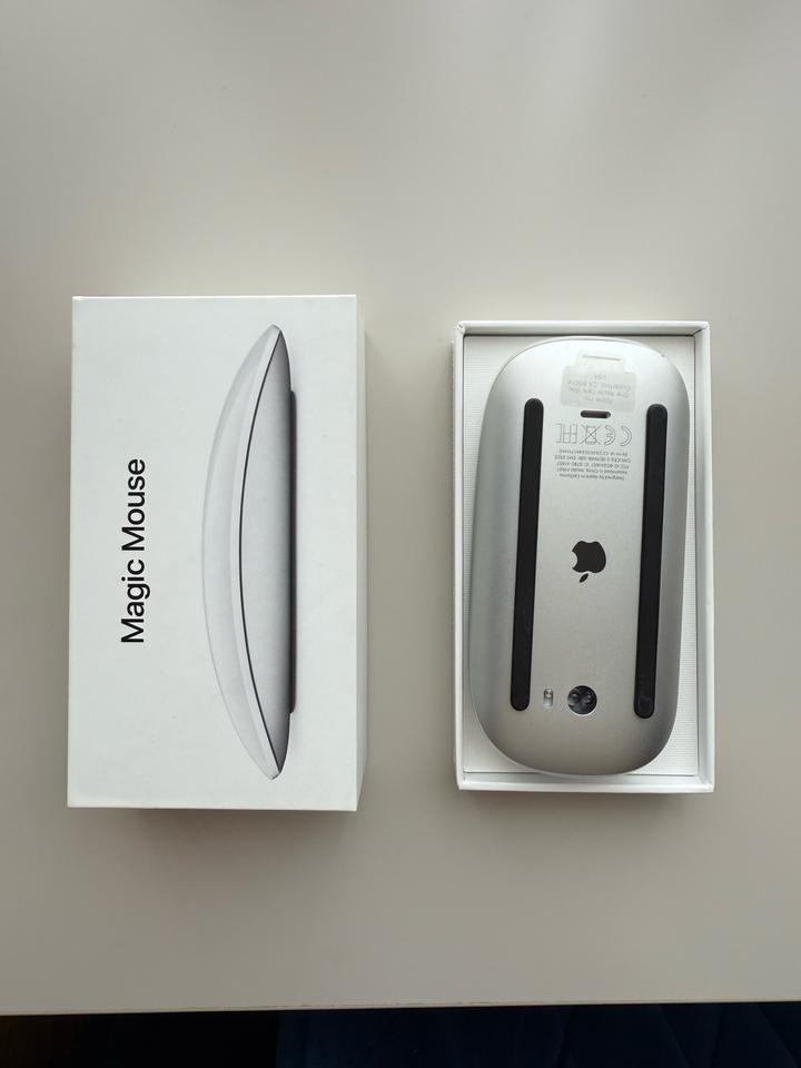Magic Mouse компьютерная мышка