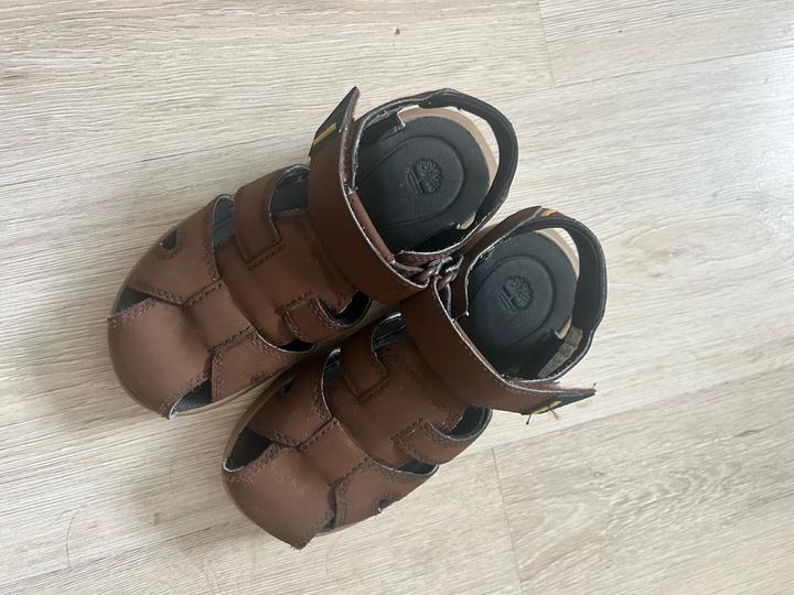 Сандалии Timberland кожаные