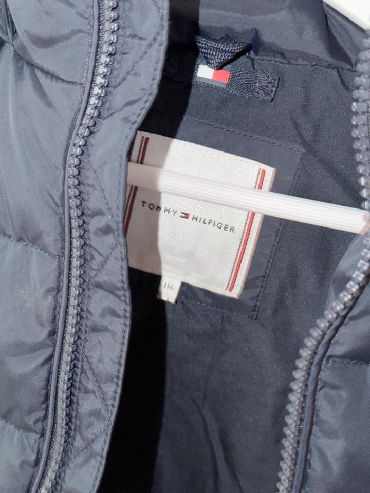 Детская куртка Tommy HILFIGES