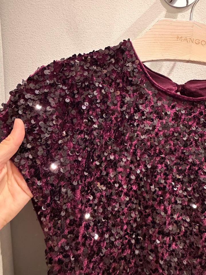 Платье манго