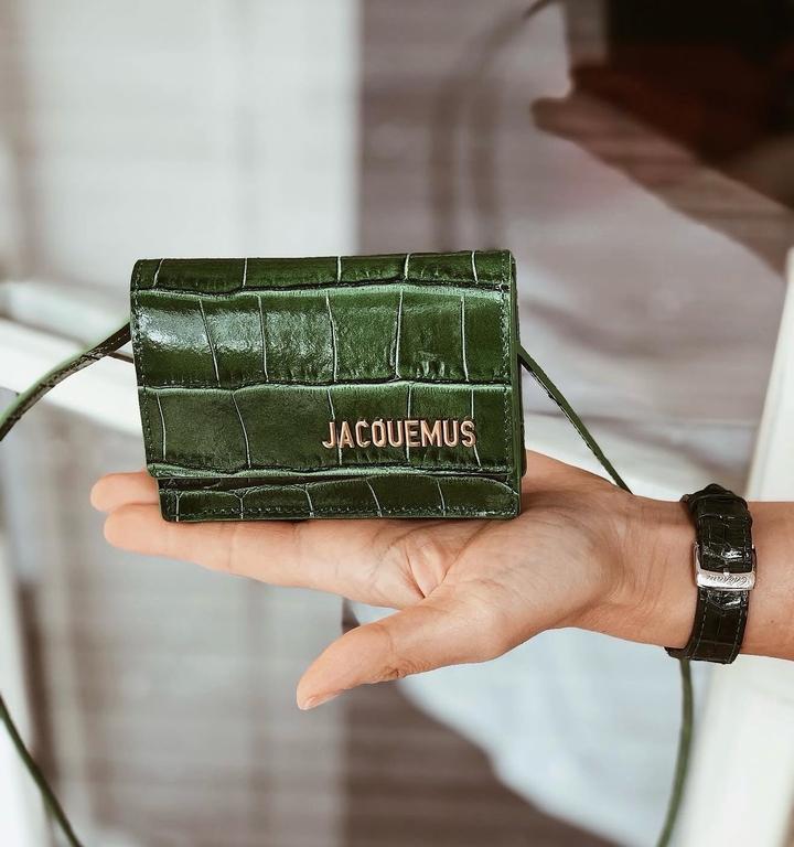 Сумка Jacquemus
