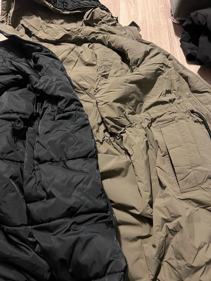 куртка Зара демисезон