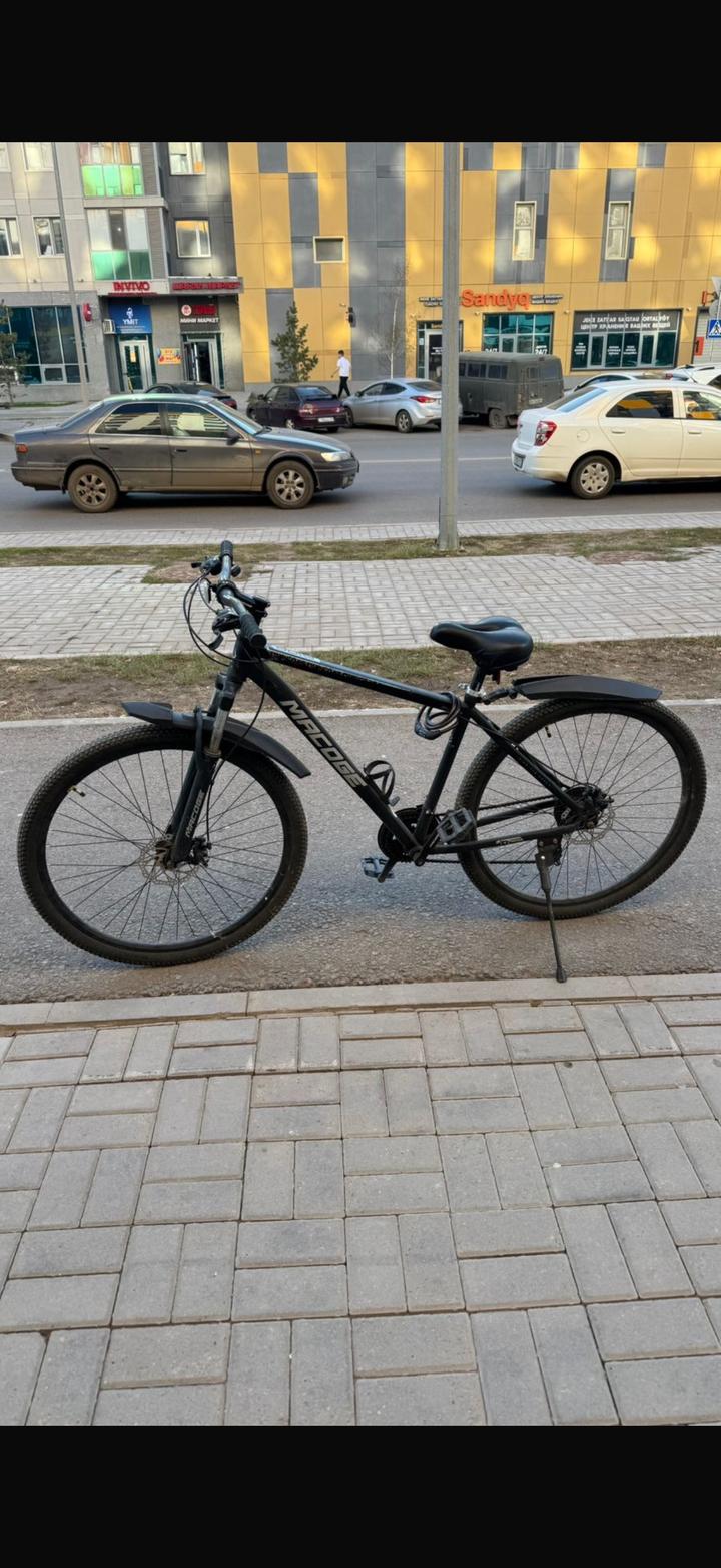 Ведосипед