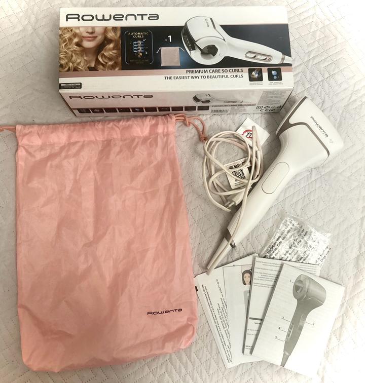 Стайлер Rowenta CF3730