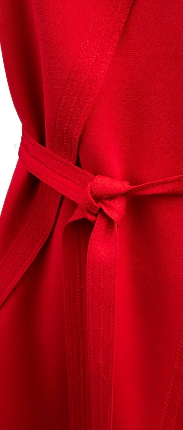 Платье натуральный шелк Elie Tahari