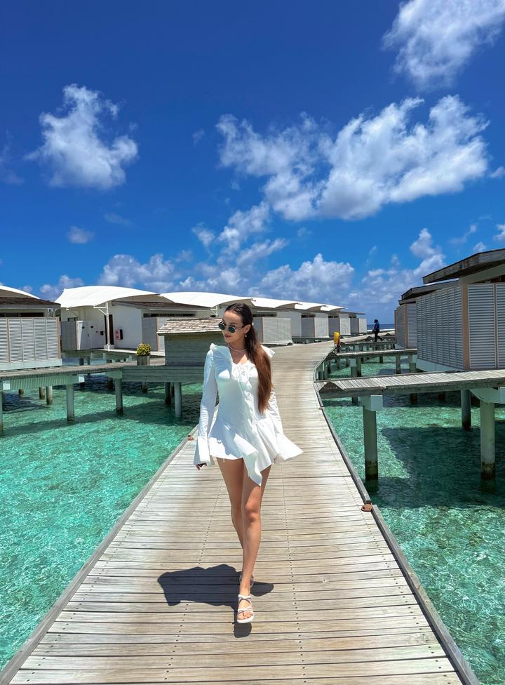 Летнее платье