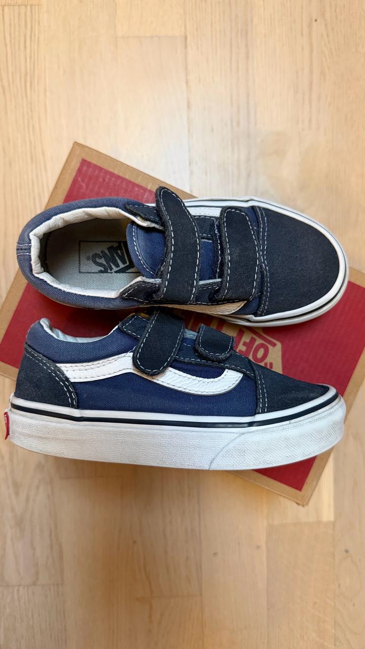 Кеды Vans