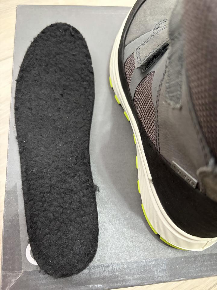 Детские зимние ботинки ECCO