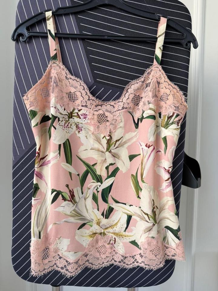 Майка dolce Gabbana