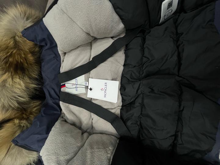 Детский зимний комбинезон