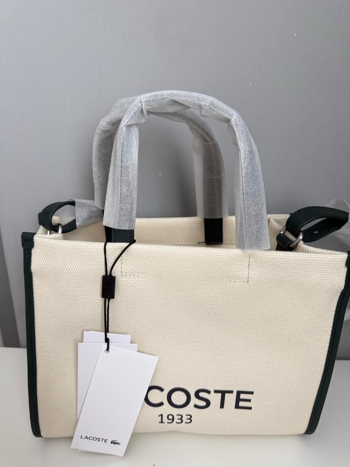 Сумка-тоут Lacoste